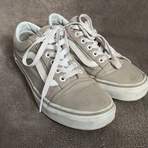 Vans - Low Grey